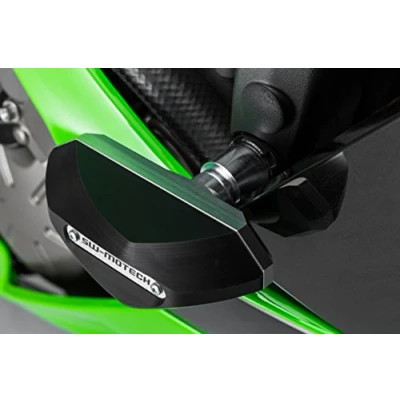 Abbildung von SW MOTECH Sturzpads für Kawasaki ZX 6 R 636 2013 2020