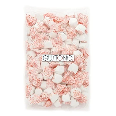 Abbildung von GUSTONE. Tartufi dolci cocco 70 Stück je 14g Antica Torroneria Piemontese Trüffel Praline weißer Schokolade und Kokos Piemont Haselnüsse 1kg Großpackung als Geschenk