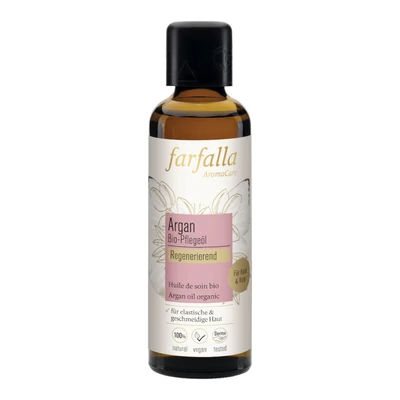 Abbildung von Farfalla Argan Bio Pflegeöl 75ml 75 ml