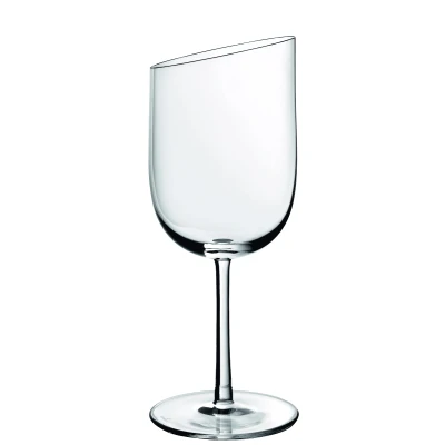 Abbildung von Villeroy &amp; Boch Weißweinglas NewMoon 300 ml 4 Stücke