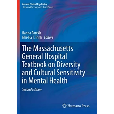 Abbildung von The Massachusetts General Hospital Textbook on Diversity and Cultural Sensitivity in Mental Health (Current Clinical Psychiatry)