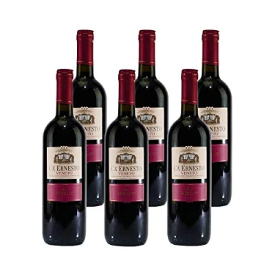 Abbildung von CA` ERNESTO Merlot IGP Rotwein (6 x 0,75L)