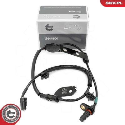 Abbildung von ESEN SKV 06SKV542 ABS Sensor Hinterachse, links KIA: cee‘d I Schrägheck, Kombi, Pro HYUNDAI: i30 Kombi