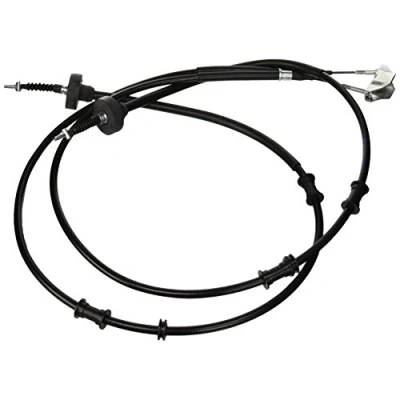 Abbildung von ESEN SKV 26SKV086 Handbremsseil hinten links, rechts 1593 / 1400x2mm OPEL: Astra G CC, Zafira A, Caravan