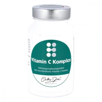 Abbildung von Orthodoc Vitamin C Komplex Kapseln 60 St