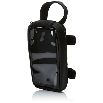Abbildung von Lezyne Sattel Trainer Laufradtasche Oberrohrtasche SMART Energy Caddy, Schwarz, 45.5 x 34.0 26.5 cm, 0.5 Liter, 1 EC V104