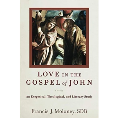 Abbildung von Love in the Gospel of John: An Exegetical, Theological, and Literary Study