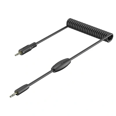 Abbildung von JJC Fernauslöser Anschlusskabel für Fujifilm X T5 T4 T3 T2 T1 H1 H2S H2 T30II T30 T20 T100 XF10 A5 X100V X100F GFX100S GFX100SII GFX100 Kamera Ersetzt Fuji RR 100 Auslösekabel