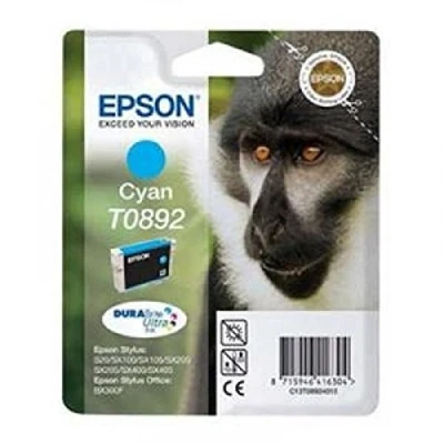 Abbildung von Epson T089 (C13T08924010) Cyan Druckerpatrone