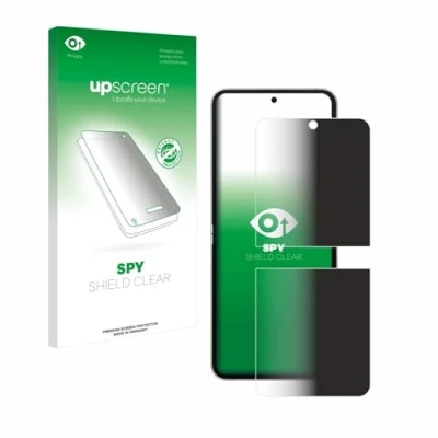 Abbildung von upscreen Anti Spy Blickschutzfolie für Samsung Galaxy Z Flip6 Privacy Screen Displayschutz Folie [Sichtschutz, Blaulichtfilter]