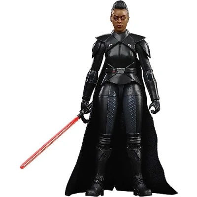 Abbildung von Star Wars The Black Series Reva (Third Sister)