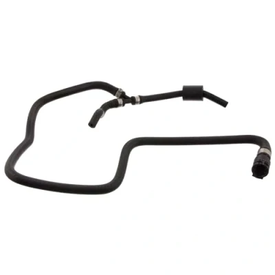Abbildung von FEBI BILSTEIN 45845 Kühlerschlauch EPDM (Ethylen Propylen Dien Kautschuk), Kunststoff BMW: X5