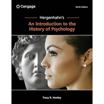 Abbildung von Hergenhahn&#039;s an Introduction to the History of Psychology