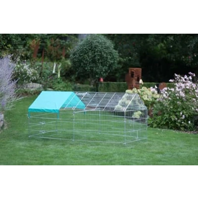 Abbildung von Kerbl Freilaufgehege 220 x 103 103cm