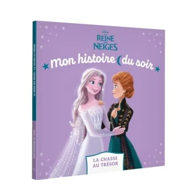 Abbildung von La REINE DES NEIGES Mon Histoire du Soir Chasse au Trésor