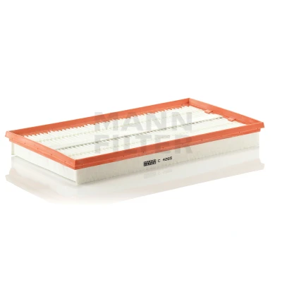 Abbildung von MANN FILTER C 4265 Luftfilter 43 215 419 Filtereinsatz MERCEDES BENZ: Vito Mixto, Bus, Viano