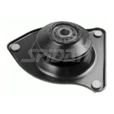 Abbildung von SPIDAN CHASSIS PARTS 410137 Federbeinstützlager Vorderachse mit Lager MINI: Schrägheck, Cabrio