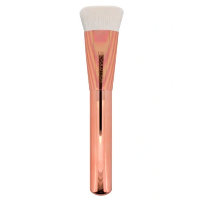 Abbildung von Makeup Revolution Ultra Metals Flat Contour Brush F304