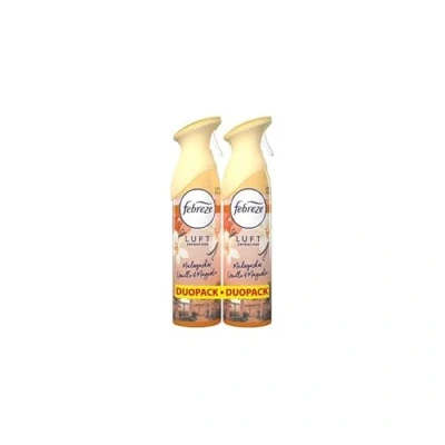 Abbildung von febreze Raumspray Madagaskar Vanille &amp; Magnolie 2x185 ml