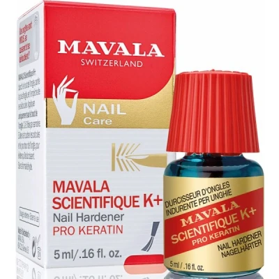 Abbildung von Mavala M&#039;Scientifique K+ Nagelh&auml;rter 5 ml