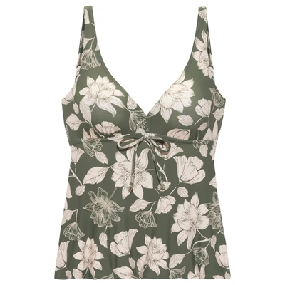 Abbildung von s.Oliver Bügel Tankini Top &quot;Lady&quot;, mit floralem Design