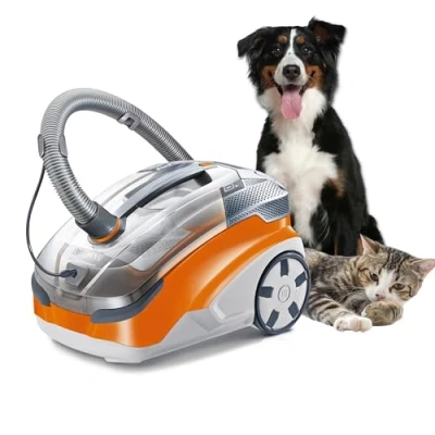 Abbildung von Thomas Pet and Family Aqua+ Staub und Waschsauger