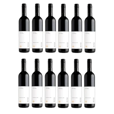 Abbildung von 12x 0,75l Origine del Vino Primitivo Puglia I.G.P. Apulien Italien Rotwein trocken