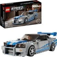 Abbildung von LEGO Speed Champions 76917 2 Fast Furious Nissan Skyline GT R R33