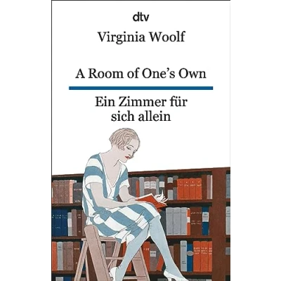 Abbildung von A Room of One&#039;s Own Ein Zimmer für sich allein: dtv zweisprachig Könner Englisch