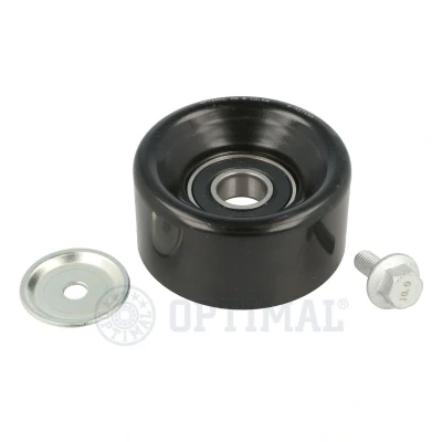 Abbildung von OPTIMAL 0 N1719S Spannrolle ohne Halter FORD: Transit Mk5 Kastenwagen, Bus
