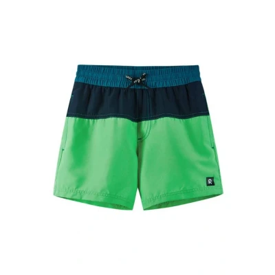 Abbildung von Strandshorts Palmu mit UV Schutzfaktor 50+. atmungsaktiv