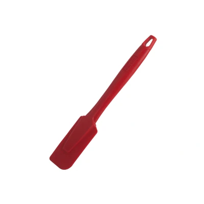 Abbildung von KAISER Backformen Kochtopf Topf /Teigschaber rot (LBH 27x6.50x3 cm) LBH cm