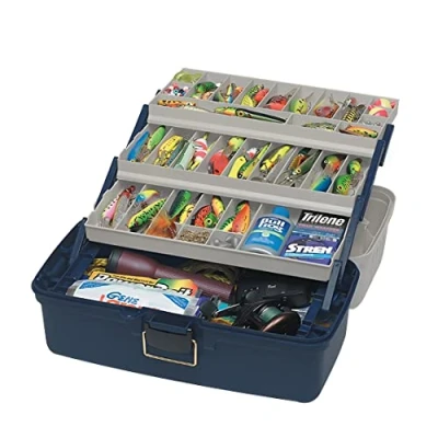Abbildung von Plano Three Tray Tackle Box XL Tacklebox
