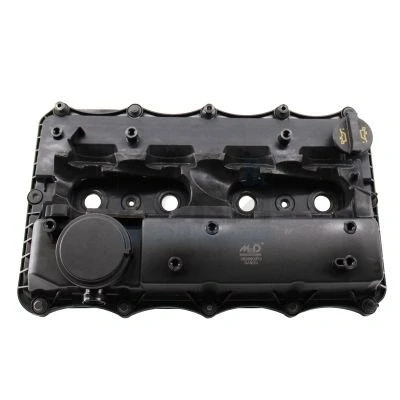 Abbildung von MEAT &amp; DORIA 91869 Zylinderkopfhaube FORD: Transit Mk6 Kastenwagen, Custom V362 Bus, LAND ROVER: Range Rover Evoque
