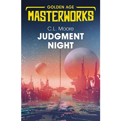 Abbildung von Judgment Night: A Selection of Science Fiction (Golden Age Masterworks)