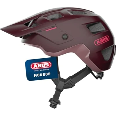 Abbildung von ABUS Mountainbikehelm MODROP
