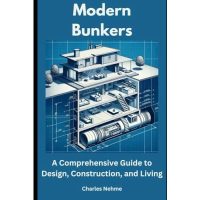 Abbildung von Modern Bunkers: A Comprehensive Guide to Design, Construction, and Living