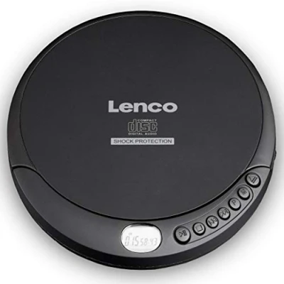 Abbildung von Lenco CD 200 Player (Anti Schock Funktion)