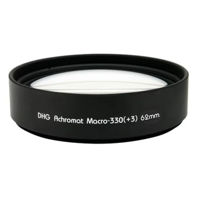 Abbildung von Marumi DHG 330 Achromat Objektiv, 49 mm