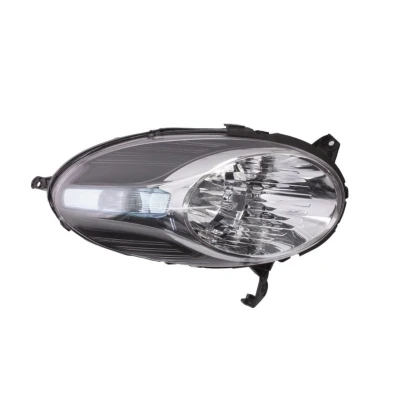 Abbildung von TYC 20 11925 05 2 Scheinwerfer rechts H4 für Rechtsverkehr ohne Elektromotor NISSAN: Micra 3, C+C 3