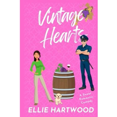 Abbildung von Vintage Hearts: A Sweet Friends To Lovers Small Town Romantic Comedy (The Hearts Rom Com Series)