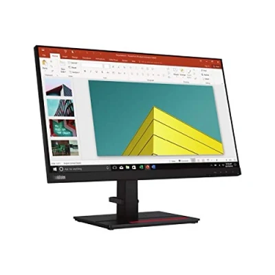 Abbildung von Lenovo ThinkVision P24q 20 23.8p 2560 x 1440 IPS 16:9 HDMI DP Out 300Nits 61F5GAT1EU