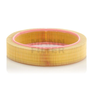 Abbildung von MANN FILTER C 41 173 Luftfilter 84 408 Filtereinsatz MERCEDES BENZ: W124 Coupe, SL Cabrio, S Klasse Limousine