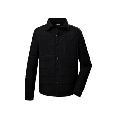 Abbildung von G.I.G.A. DX Herren Steppjacke/Funktionshemdjacke GW 58 MN QLTD JCKT, schwarz, 4XL, 42444 000