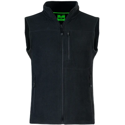 Abbildung von Korda Kore Fleece Weste Schwarz XL Angelweste