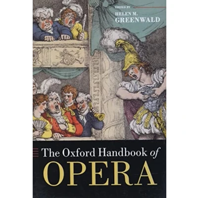 Abbildung von The Oxford Handbook of Opera (The Handbooks)