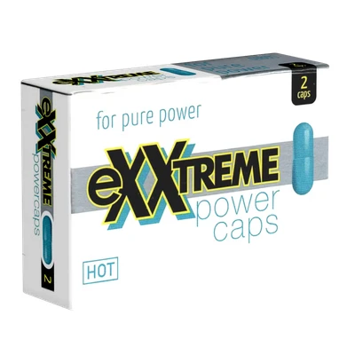 Abbildung von HOT Exxtreme Power Caps Man 1 X 2 Stck.