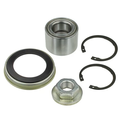 Abbildung von MEYLE 714 113 5043/S Radlagersatz Hinterachse beidseitig mit Anbaumaterial ORIGINAL Quality ABS Sensorring 53 Kegelrollenlager FORD: Fusion Kombi