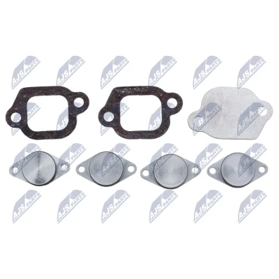Abbildung von NTY BKS PL 006A Ansaugbrücke OPEL: Astra J Sports Tourer, Schrägheck, Zafira C FIAT: Freemont, JEEP: Renegade SUV