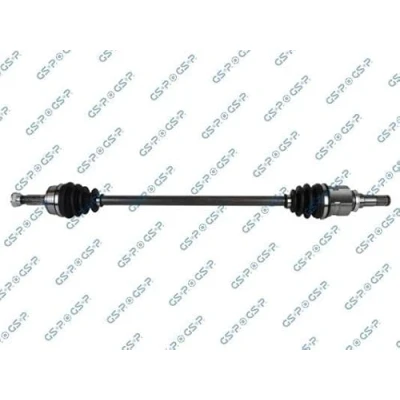 Abbildung von GSP 210231 Antriebswelle A1 841 TOYOTA: Aygo, CITROËN: C1 I, PEUGEOT: 107 Schrägheck